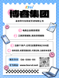 莆田注冊公司做跨境電商就找博睿集團13615981111